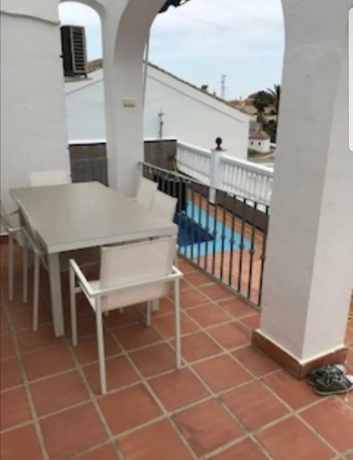 Adosado En Nerja Urb Flamingo Villa Holiday home