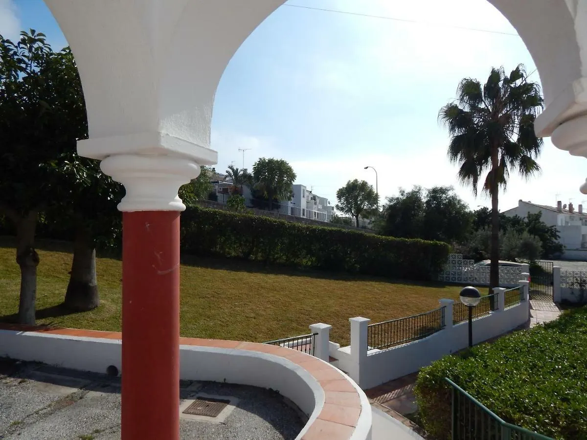 Adosado En Nerja Urb Flamingo Villa Spain