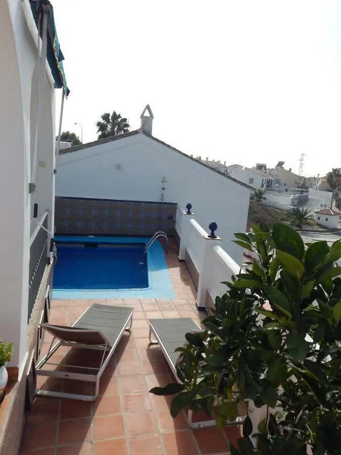Adosado En Nerja Urb Flamingo Villa Holiday home
