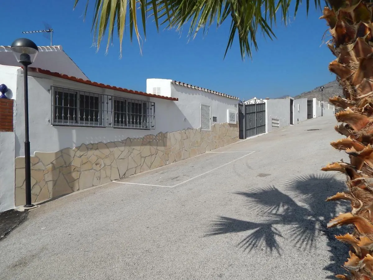 Holiday home Adosado En Nerja Urb Flamingo Villa