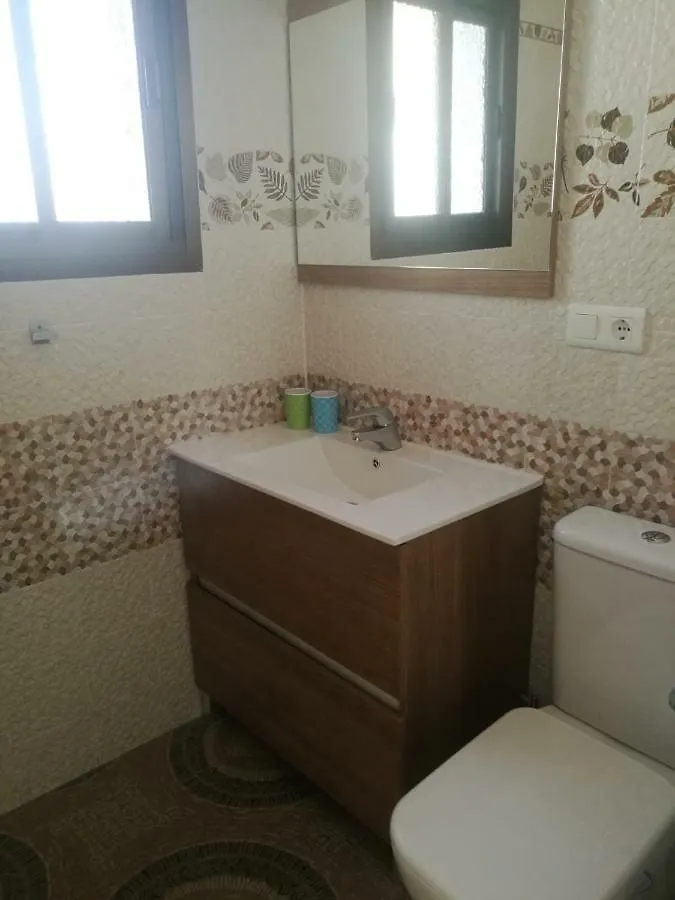 Adosado En Nerja Urb Flamingo Villa Holiday home